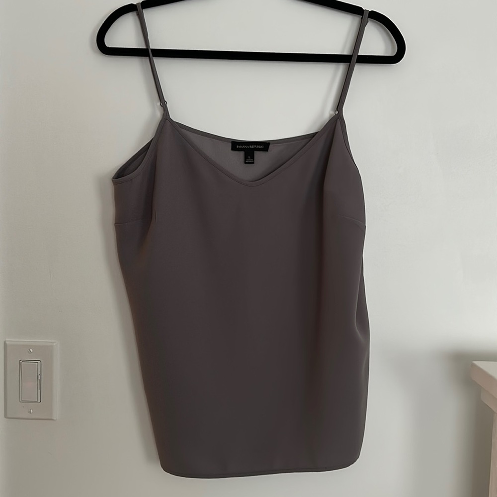Banana Republic Women’s Tank Blouse